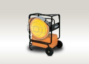 portable infrared heater